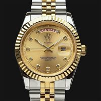 Watch Royal Watch Heritage in Steel RW110SG - RW110SG